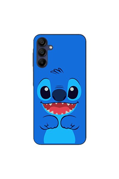 OEM Husa compatibila cu Samsung Galaxy A15 4G 5G Silicon Gel Tpu Model Stitch...
