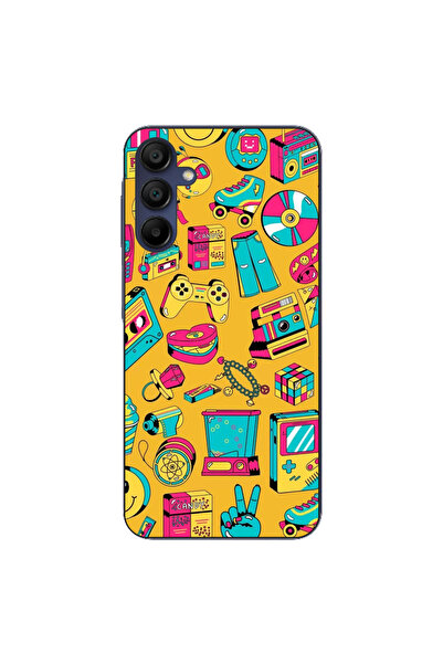 OEM Case compatible with Samsung Galaxy A15 4G 5G Silicone Gel Tpu Pattern Po...