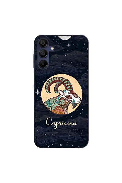 OEM Husa compatibila cu Samsung Galaxy A15 4G 5G Silicon Gel Tpu Model Horosc...