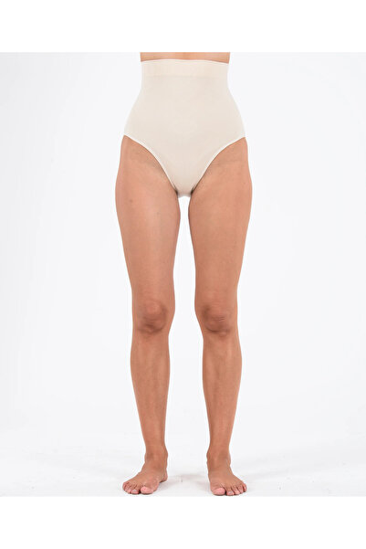Leepsy Sahira Toparlayıcı Seamless Slip Corset Polyamide Seamless Women's