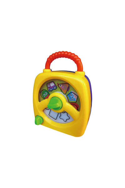 Tanny Toys Music Box