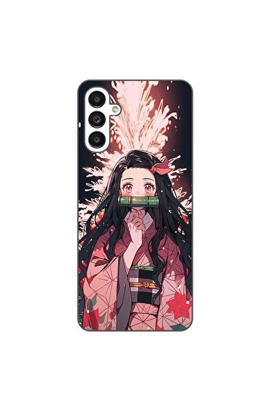 OEM Husa compatibila cu Samsung Galaxy A13 5G Silicon Gel Tpu Model Demon Sla...