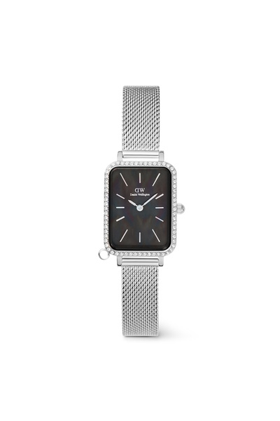 Daniel Wellington Quadro Crystal Zodiac Sterling DW00600747