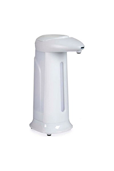 Hausberg Dozator de sapun automat cu senzor, 340 ml, 4 baterii AAA 1.5V incluse