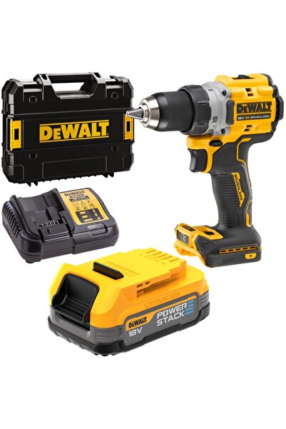 Dewalt Mașină de găurit și înșurubat DCD800E1T, cu acumulator