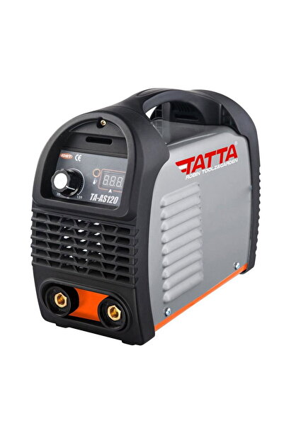 Tatta Aparat de sudura TA-AS120, electrod 1.6mm, curent alternativ 220-240V, ...