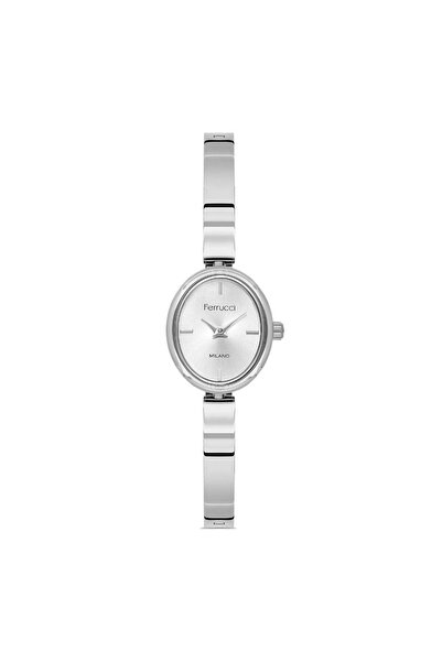 Ferrucci Fer.03759M.01 Steel Cord Women's Wristwatch