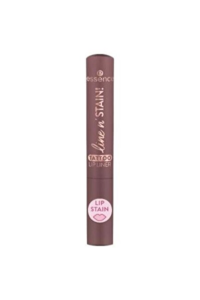 Essence Tattoo lip liner line and stain by essence -03 purple - 2.5 ml