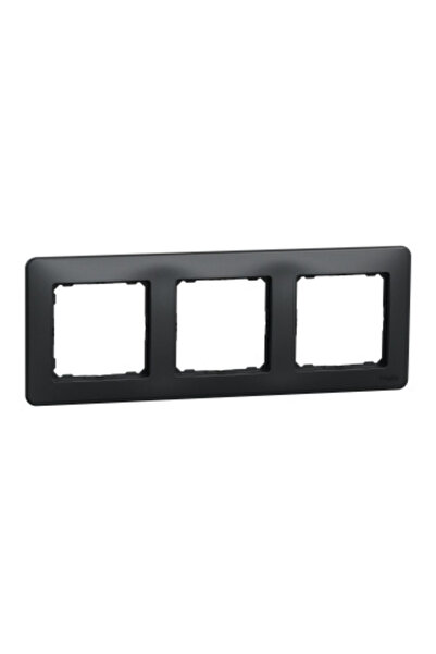 Schneider Electric Rama tripla gri antracit Sedna Design Schneider SDD314803,...