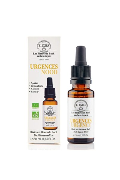 Dr. BACH "ELIXIR" PENTRU SITUAȚII DE URGENȚĂ | SCAPĂ DE PANICĂ ȘI ȘOC !
