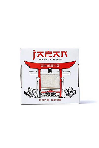 OEM SĂRURI DE BAIE DETOXIFIANTE JAPAN | "GINSENG" | 450 gr *