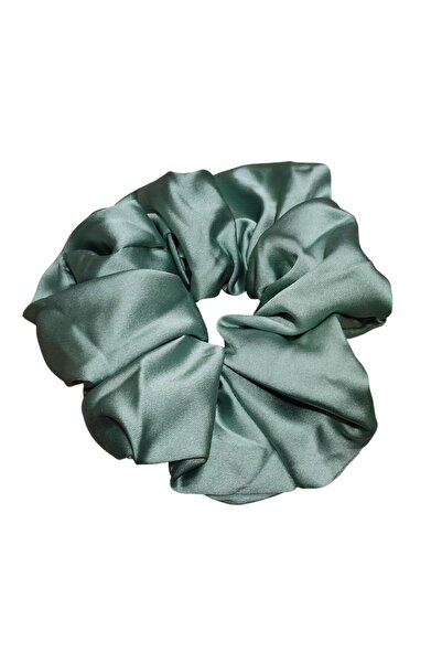 AXE SPORTSWEAR Women's Satin Simit Rubber Buckle Hair Clip