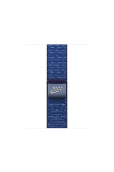 Apple Curea Nike Sport Loop de 40mm pentru ceas - Panglică Albastră