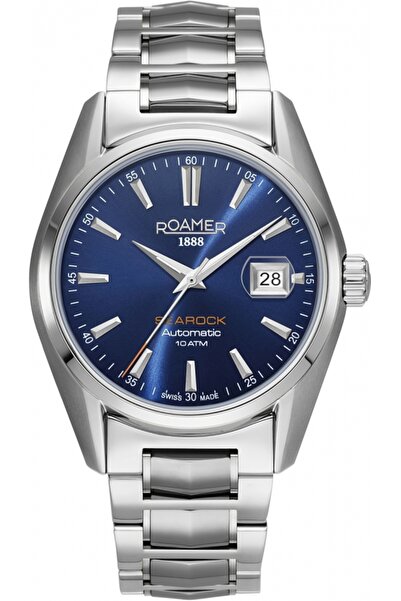Roamer Ceas bărbătesc 210665 41 45 20 — albastru marin, clasic, potrivit pent...
