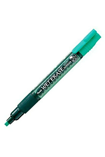 Pentel Liquid chalk markers Wet Erase Verde 12 Unități