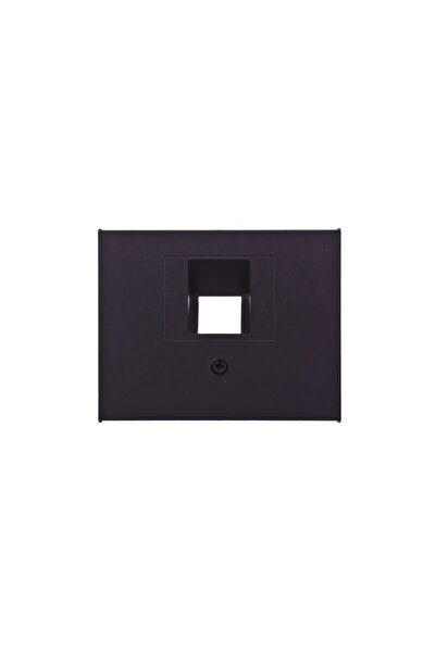 BERKER Element central Hager pentru priza de conectare EAU seria antracit mat...