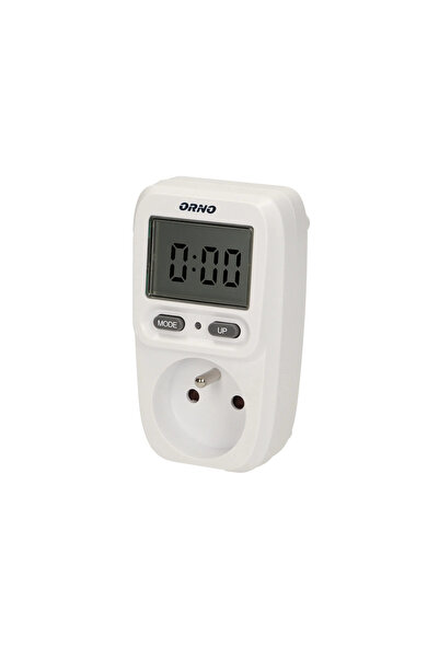 Orno Wattmetru, calculator de energie cu afișaj LCD