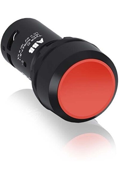 ABB Buton monostabil 22mm concav 1Z+1R roșu CP1-10R-11 1SFA619100R1071 1SFA61...