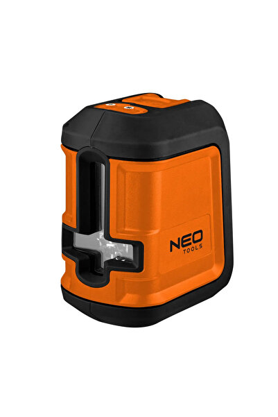 NEO Laser cruce 75-106 roșu 15 m