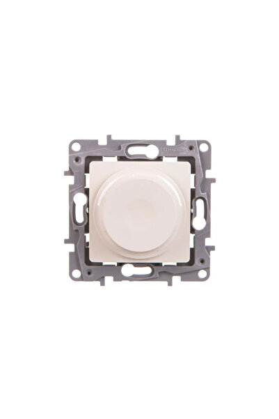Legrand NILOE Variator Rotativ 300W 2 Cremă cu fir