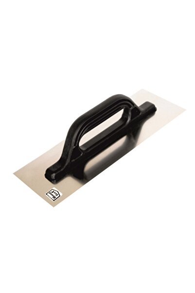 EPM Grilaj pentru tencuială, EPM, Inox/PVC, 480x130mm, Argintiu/Negru