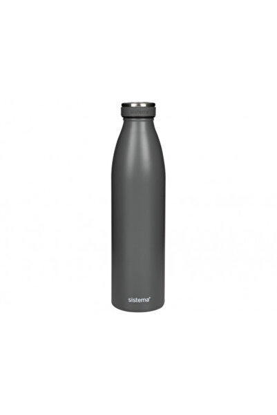 Sistema Ανοξείδωτο Μπουκάλι 750ml (Ανθράξ) - 575
