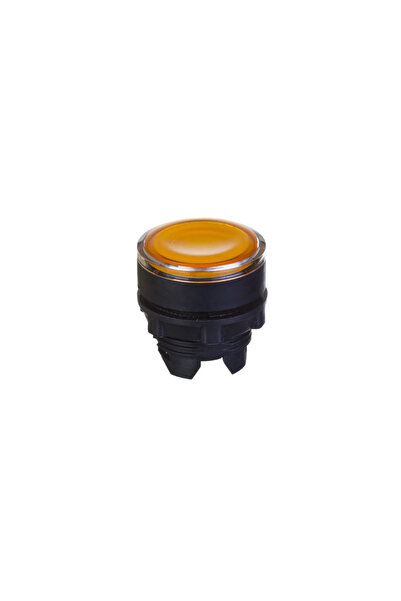 Schneider Electric Buton drive galben cu iluminare din spate automată ZB5AW353