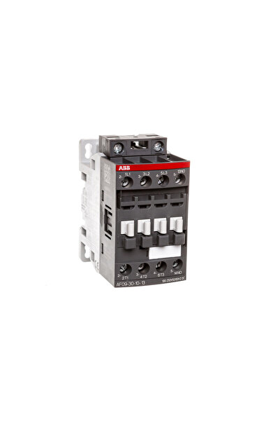 ABB Contactor de putere 9A 3P 4kW 100-250V50/60HZ-DC 1Z 0R AF09-30-10-13 1SBL...