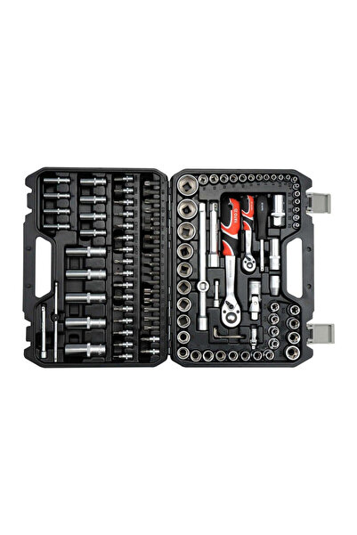 yato Set 108 scule, Yato, Metal/Plastic, Multicolor