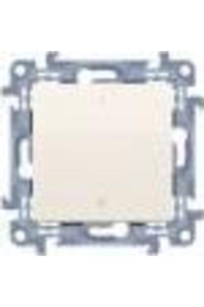 Kontakt-Simon Cuplaj bipolar Simon10 (modul) 10AX, 250V ~, borne cu șurub cre...