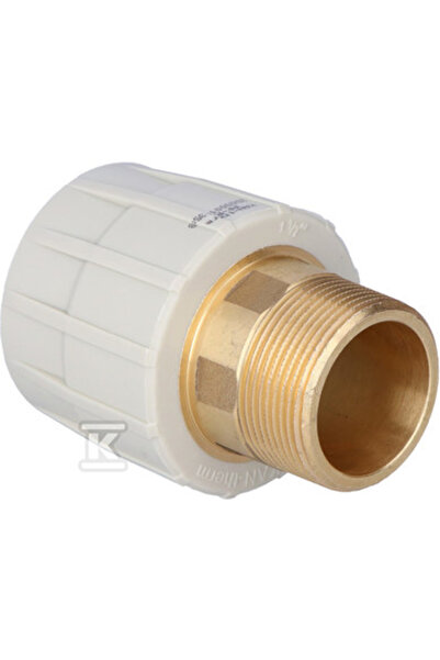 KAN-therm MUFA GZ 50 1 1/2 " PP