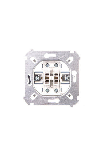 Kontakt-Simon Conector scară Simon 54 mecanism dublu 10AX 250V (SW6/2M)