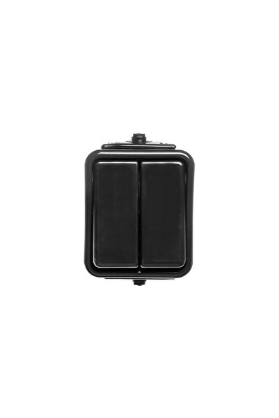 SCHNEIDER Suport cuplaj etanș pentru lampă, din cedru, 10A, IP44, negru, WNT5...