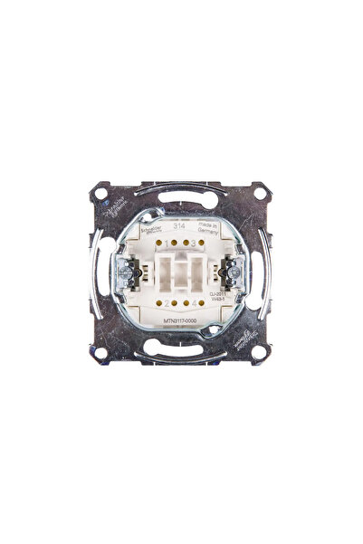 SCHNEIDER Electric Conector transversal Merten mișcare 10A 250V IP20 (MTN3117...