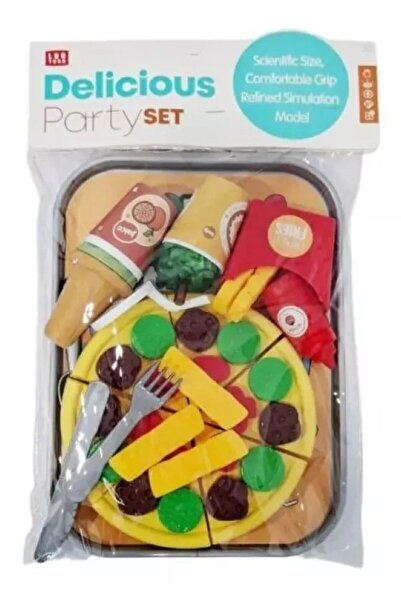 Swede Set de bucătărie produse alimentare cu pizza