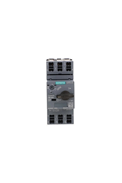 Siemens Întrerupător motor SZ S00 11-16A CLASA 10 3RV2011-4AA20