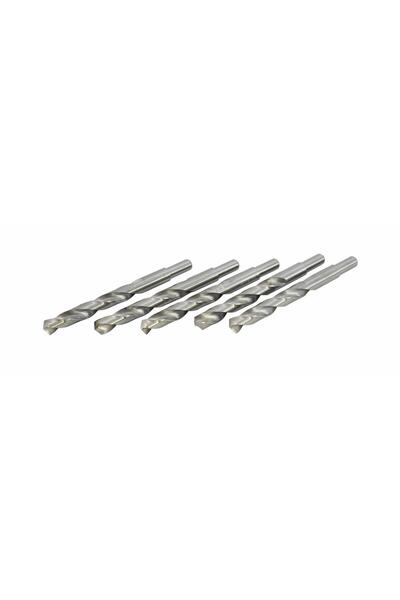 AwTools Burghiu METAL LAN ALB 15.5mm/5buc