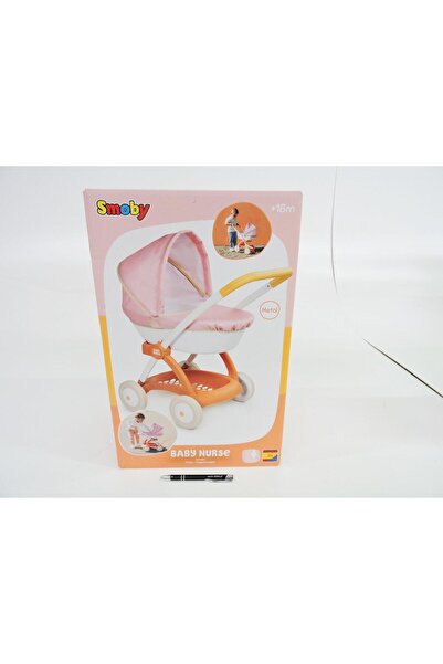 Smoby Baby Nurse Primul meu cărucior 251224