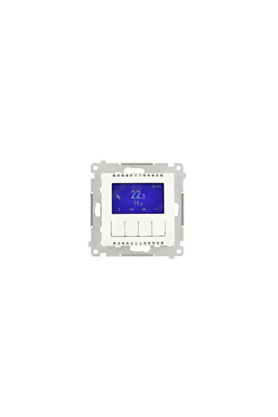 Kontakt-Simon Simon 54 Termostat programabil cu afișaj cu senzor de temperatu...