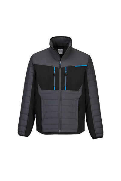PORTWEST Geacă/Softshell WX3 cu compartimente T752MGR Mărimea S