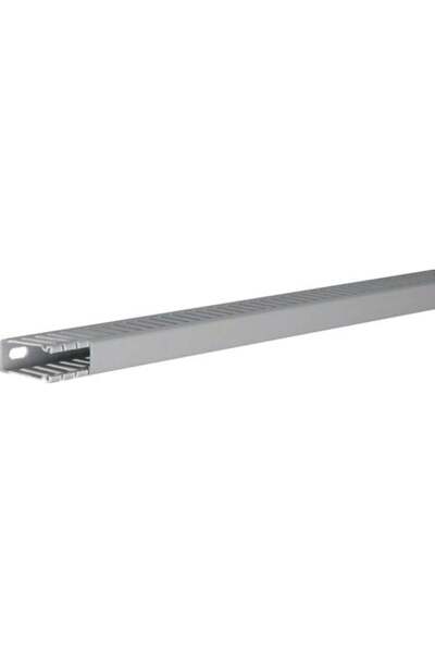 hager tehalit Pieptene canal BA6 15x40mm PVC gri BA64001507030B /2m/