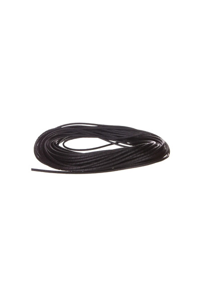 Elettrocanali Bobina cablu 3×5, Negru, Rola de 25 m,
