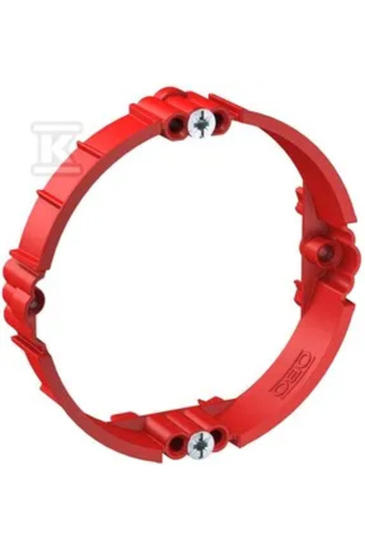 OBO BETTERMANN Inel de compensare a adâncimii 12mm pentru cutie montată încas...