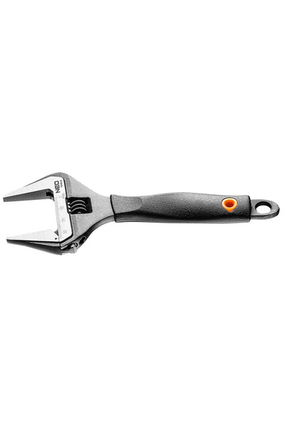 NEO Tools Cheie reglabilă Neo Swede 150mm Mâner din cauciuc (03-015)