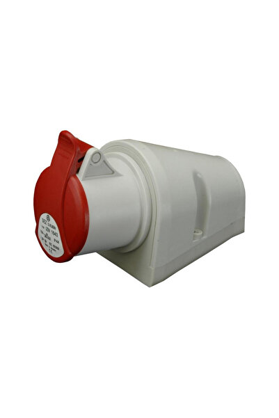 SEZ Priză 16A/4P, IP44