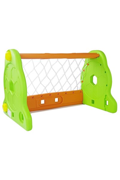 Lean Sport Set poarta de fotbal si minge pentru copii