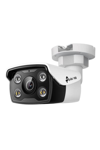 TP-LINK VIGI C350I Cameră IP de exterior tip bullet 5MP 4mm IR30m PoE IP67