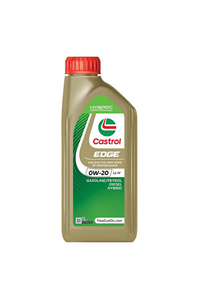 CASTROL EDGE 0W-20 LL IV 1L Λάδι Κινητήρα