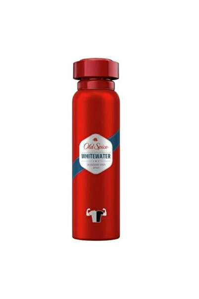 Old Spice Whitewater Αποσμητικό Σπρέι Σώματος Κατά των Λευκών Σημαδιών 150ml