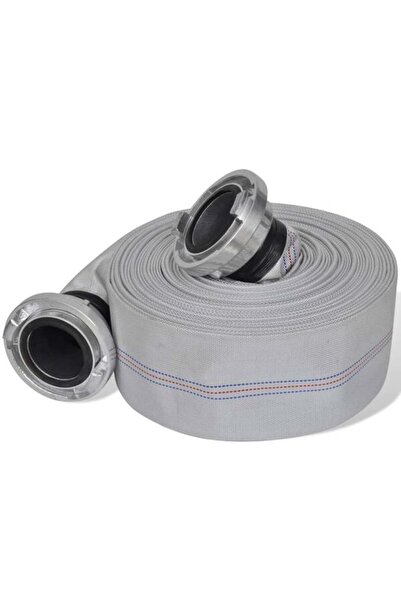 vidaxl Furtun de incendiu 20 m cu racorduri Storz tip B de 3 țoli